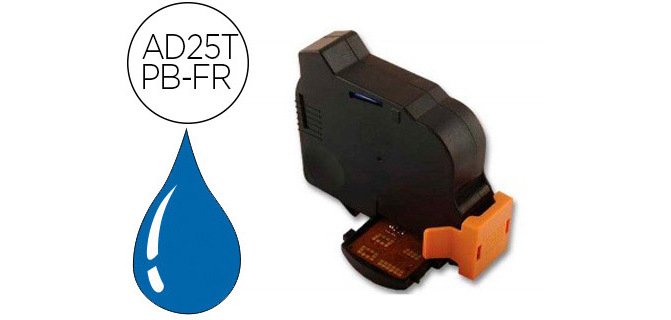 Cartouche d'encre compatible pitney bowes
