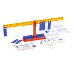 Jeu miniland balance numérique 20 poids + 10 suspendus
