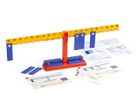 Jeu miniland balance numérique 20 poids + 10 suspendus