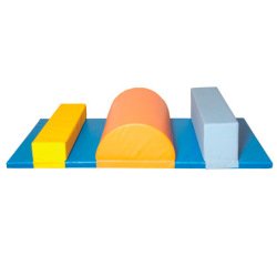 Ensemble psychomotricité 80 sumo didactic multicolore 200x100x30cm