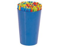Jeu miniland aiguilles longueur 12,5cm pour lacets 100 unités