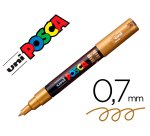 Marqueur posca pc1mc base eau pointe conique extra fine     0,7mm sans                    odeurs/alcool/solvant tous