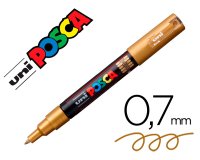 Marqueur posca pc1mc base eau pointe conique extra fine     0,7mm sans                    odeurs/alcool/solvant tous