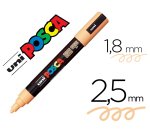 Marqueur posca pc5m base eau pointe conique moyenne        1,8-2,5mm sans                odeurs/alcool/solvant tous
