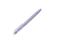 Surligneur pilot frixion light soft pointe moyenne     coloris violet pastel