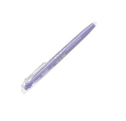 Surligneur pilot frixion light soft pointe moyenne     coloris violet pastel