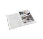 Protege document viquel a3 reliure 7/100e 40 vues        translucide propyglass