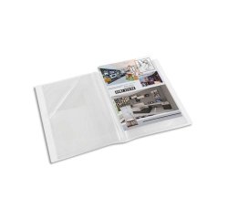 Protege document viquel a3 reliure 7/100e 40 vues        translucide propyglass