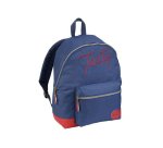Sac a dos borne viquel coca-cola tasty dim.          410x300x190mm