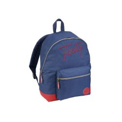 Sac a dos borne viquel coca-cola tasty dim.          410x300x190mm