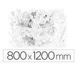 Coloriage géant bouchut explorateurs 80x120cm sous étui carton