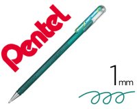 Hybrid Stylo roller 'Dual Pen', vert clair/bleu