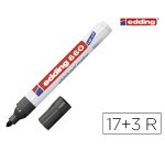 Marqueur edding e660 tableau blanc rechargeable pointe ogive tracé 1.5/3mm encre cap-off pack 17 unités + 3 gratuits