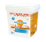 Pastille détartrante coldis pour cuvette wc seau de 2kg