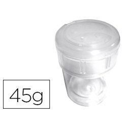 Flacon saupoudreur graine créative 45g pour sable coloré