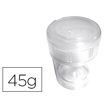 Flacon saupoudreur graine créative 45g pour sable coloré