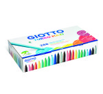 Feutre coloriage giotto turbo maxi schoolpack 288 unités