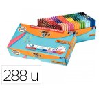 Feutre coloriage bic visa xl pack scolaire 238 + 50 unités gratuits