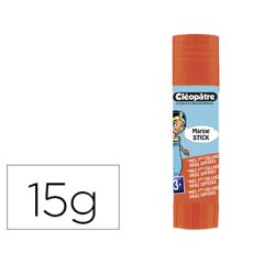 Colle cléopâtre stick coloris bleu marine