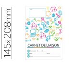 Carnet de liaison primaire éditions fuzeau 14,5x20,8cm
