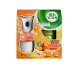 Diffuseur de parfum air wick freshmatic diffusion automatique raffraichit désodorise + recharge