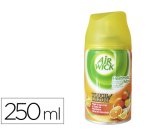 Recharge diffuseur airwick senteur agrumes aérosol 250ml