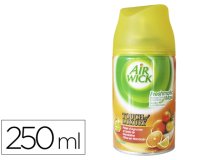 Recharge diffuseur airwick senteur agrumes aérosol 250ml