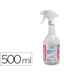 Vinaigre ménager 14 degrés nettoie dégraisse désodorise pistolet 500ml