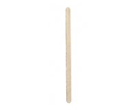 Agitateur en bois de bouleau incassable 14cm biodégradable apte contact alimentaire aucun goût 1000 unités