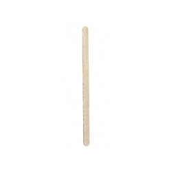 Agitateur en bois de bouleau incassable 14cm biodégradable apte contact alimentaire aucun goût 1000 unités