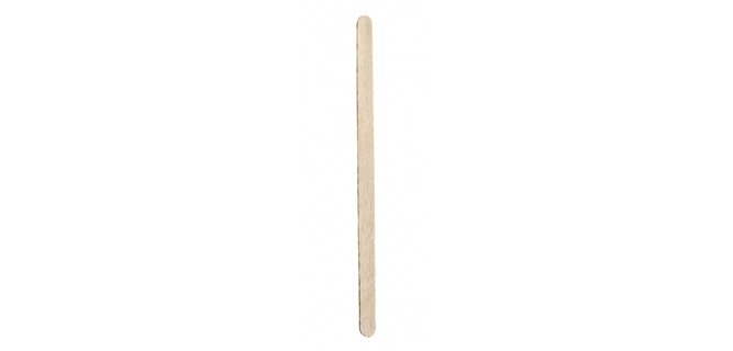 Agitateur en bois de bouleau incassable 14cm biodégradable apte contact alimentaire aucun goût 1000 unités
