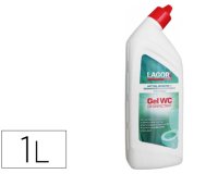 Gel wc désinfectant liquide économique