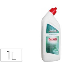 Gel wc désinfectant liquide économique