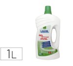 Nettoyant en gel lagor eau de javel flacon 1l