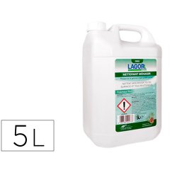 Détergent bidon 5l