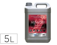 Détergent désinfectant mifleur ambiance bidon 5l