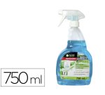 Nettoyant vitres écolabel nettoyage sans traces parfum pin pistolet 750ml