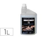 Détergent neutre multi-usages nettoyage surfaces sols flacon doseur 1l