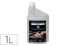 Détergent neutre multi-usages nettoyage surfaces sols flacon doseur 1l