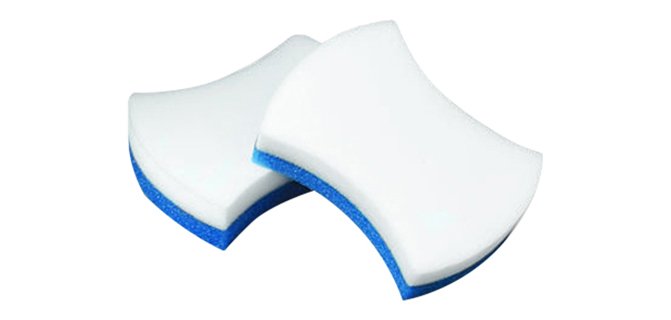 Éponge scotch brite magique lot 4 unités