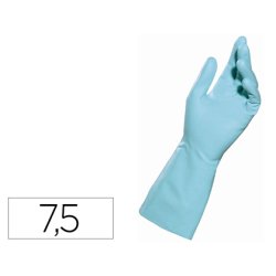 Gant hypoallergénique taille 7.5 la paire