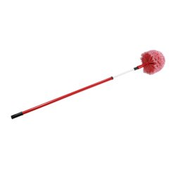 Balai tête de loup + manche télescopique 85/150cm