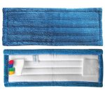 Frange microfibre languette 40cm