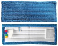 Frange microfibre languette 40cm