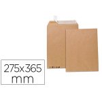 Pochette gpv kraft 120g 275x365mm boîte 250 unités
