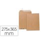 Pochette gpv kraft 120g 275x365mm boîte 250 unités