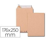 Pochette gpv kraft 90g b5 176x250mm boîte 500 unités