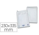 Pochette gpv bulles air kraft blanc 75g 230x335mm g boîte 100 unités