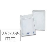Pochette gpv bulles air kraft blanc 75g 230x335mm g boîte 100 unités