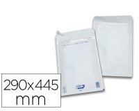 Pochette gpv bulles air kraft blanc 75g 290x445mm j boîte 50 unités